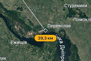ділянка за адресою Переяслав, 