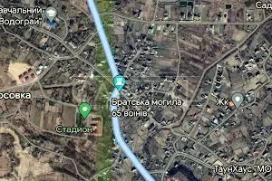 ділянка за адресою 