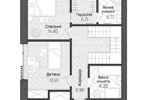 будинок за адресою Павла Глазового вул. (Олега Кошового)