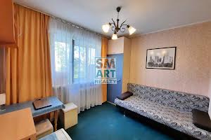 квартира за адресою Дмитра Багалія вул. (Пожарського), 13