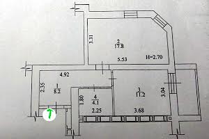 квартира по адресу Елизаветинская ул., 1а
