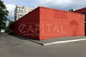 комерційна за адресою Григоровича-Барського вул., 1