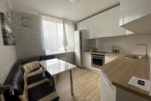 квартира по адресу Пономарёва ул., 26 к3