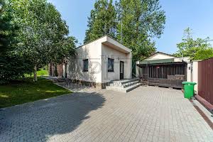 будинок за адресою Петрівська галявина