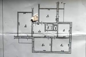 квартира за адресою Проспект миру, 7