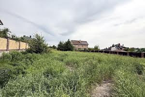 участок по адресу Квітнева