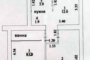 квартира по адресу Харьков, Домостроительная ул., 3