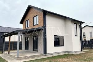 будинок за адресою с. Петропавлівське (Петровське), Бориспільський