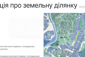 ділянка за адресою Сонячна