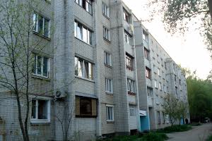 квартира за адресою Волковича вул., 5
