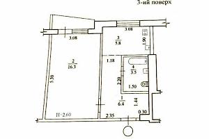 квартира за адресою Станіслава Партали вул. (Балакірєва), 20