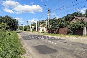 участок по адресу пгт. Ворзель, Яблунська, 2
