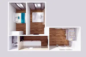 будинок за адресою шептицького