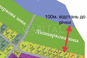 ділянка за адресою с. Осещина, 
