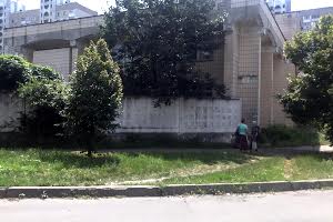 ділянка за адресою Западинська вул., 13