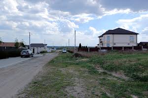 ділянка за адресою с. Михайлівка-Рубежівка, Янтарна