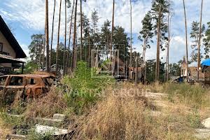 участок по адресу Ирпень, Варшавская ул., 114-Б