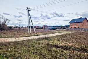 участок по адресу Мешкова