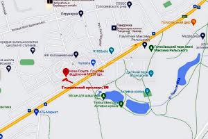 комерційна за адресою Голосіївський просп. (40-річчя Жовтня), 108