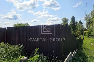 участок по адресу пгт. Ворзель, Яблунська, 2
