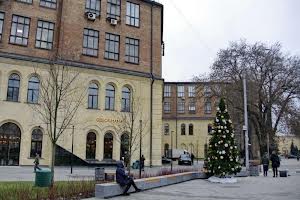коммерческая по адресу Князей Острожских ул. (Московська), 2