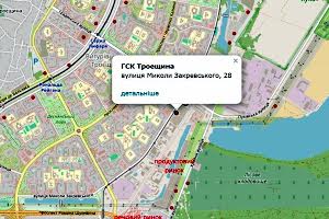 комерційна за адресою Миколи Закревського вул., 28