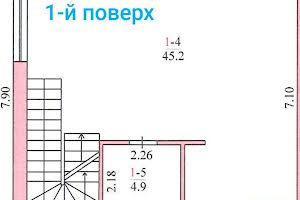 будинок за адресою Чумацька вул. (Уральська), 41/30