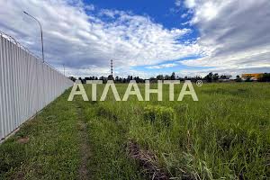 участок по адресу 