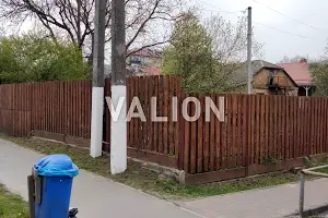 ділянка за адресою с. Святопетрівське, Центральна вул., 126