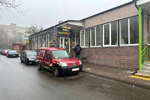 комерційна за адресою Святошинська вул., 40-А