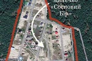 ділянка за адресою Биківнянський пров.