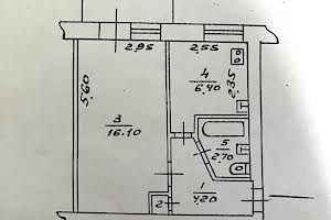 квартира за адресою Харків, Академіка Проскури вул., 5В