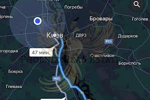ділянка за адресою смт. Козин, 