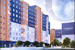 квартира по адресу Немировское шоссе, 94-Е, к1-3