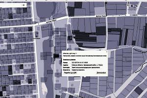ділянка за адресою Проектна