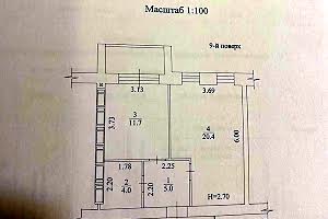 квартира за адресою Заливна вул., 4