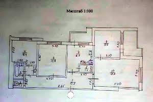 квартира за адресою 92 бригади вул., 27