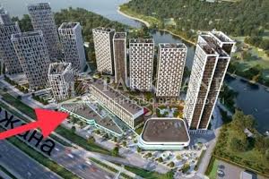 комерційна за адресою Київ, Зарічна вул., 6 к1