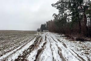ділянка за адресою Землебудівельна вул.