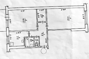 квартира по адресу Ферганская ул., 33а