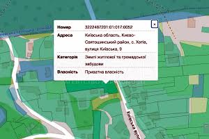 участок по адресу с. Хотов, 
