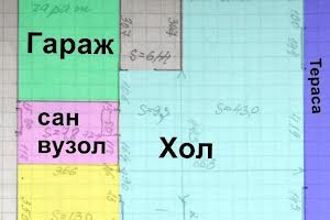дом по адресу Золотий берег, 5