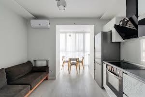квартира за адресою Гарматна вул., 38а