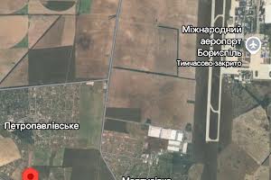 участок по адресу 