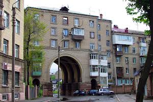квартира по адресу Героев Харькова просп. (Московский), 27