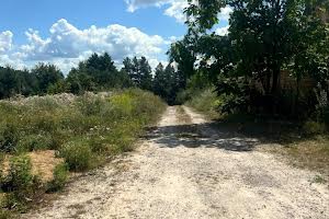 участок по адресу Лісова