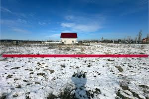 участок по адресу с. Лебедевка, Вишгородська, 13