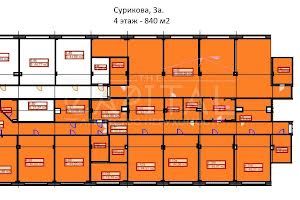 комерційна за адресою Дениса Монастирського вул. (Василя Сурікова), 3-А