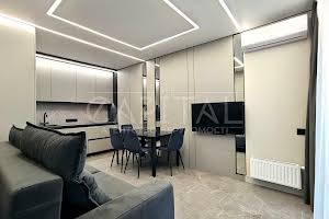 квартира за адресою Дніпровська набережна вул., 20-А