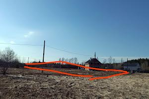 ділянка за адресою Поліська